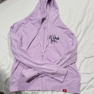 V-Dub Love Lavender Hoodie